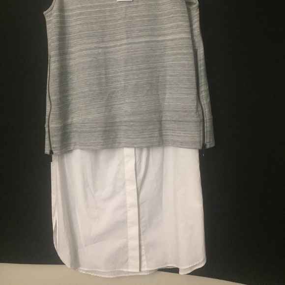 Derek Lam T-shirt Dress - Picture 3 of 8